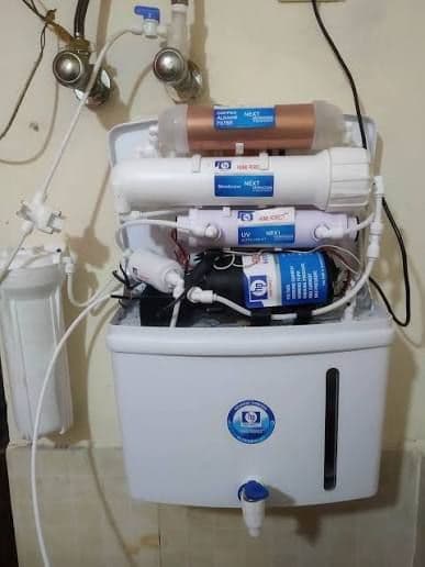 ro filter repair